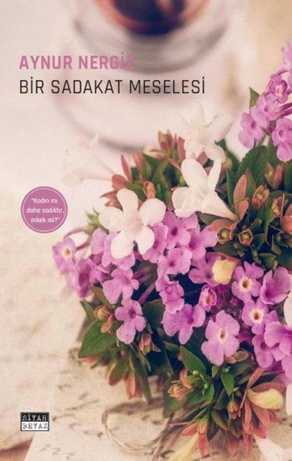 Bir Sadakat Meselesi - Siyah Beyaz - Image 1