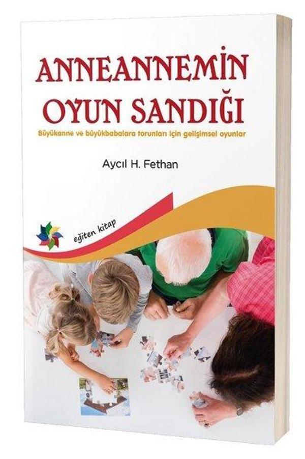 Anneannemin Oyun Sandığı - Eğiten Kitap - Image 1