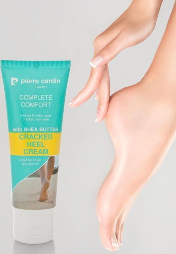 Pierre Cardin Nemlendirici ve Yumuşatıcı Topuk Çatlak Kremi - 75 ML - Image 1