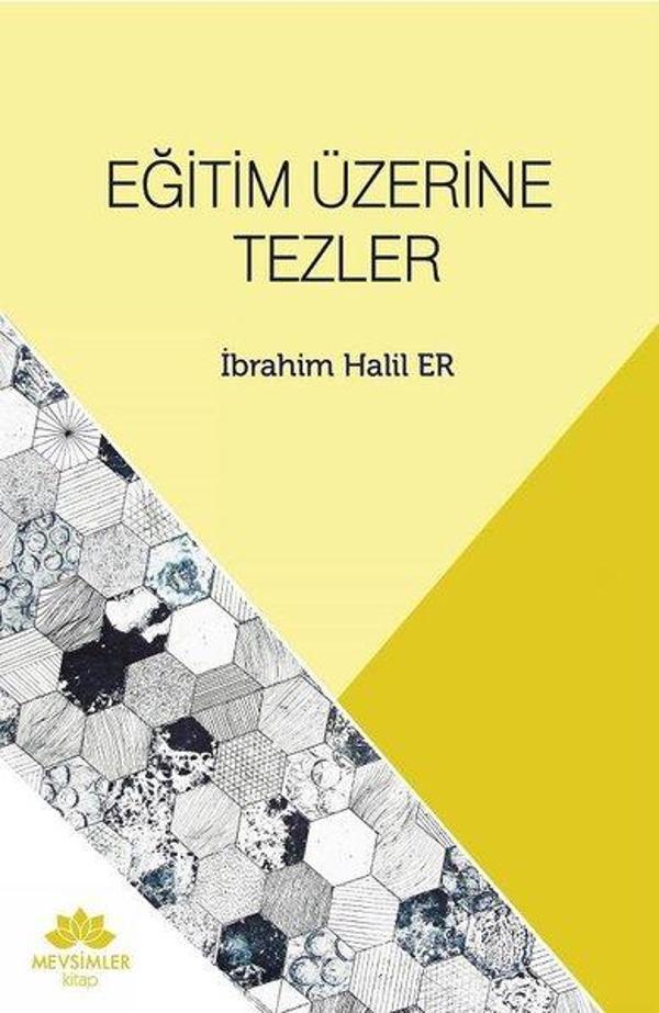 Eğitim Üzerine Tezler - Mevsimler Kitap - Image 1