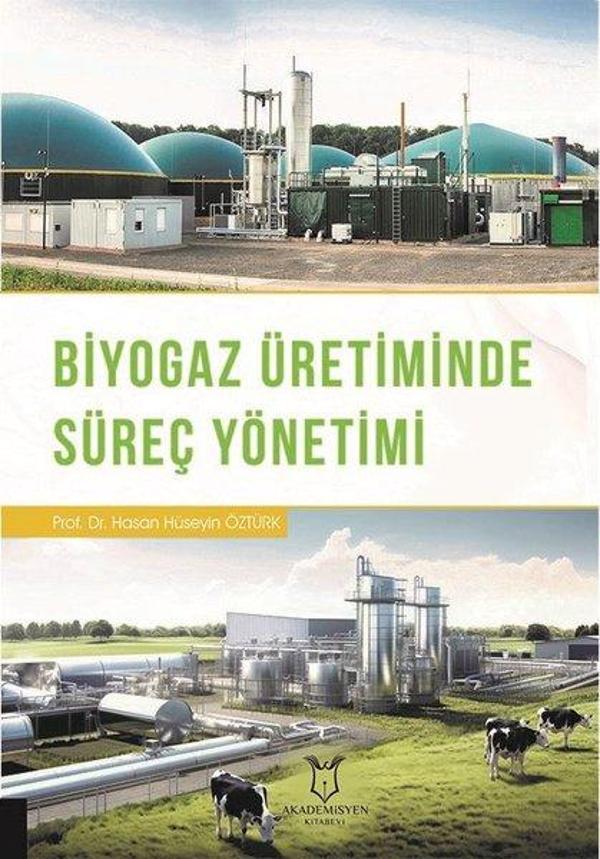 Biyogaz Üretiminde Süreç Yönetimi - Akademisyen Kitabevi - Image 1