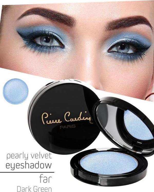 Pierre Cardin Pearly Velvet Eyeshadow - Göz Farı - Hyacinth - Image 1