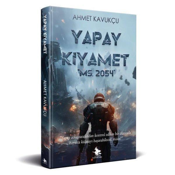 Yapay Kıyamet MS. 2054 - Cadı Yayınları - Image 1
