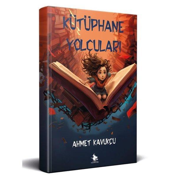 Kütüphane Yolcuları - Cadı Yayınları - Image 1