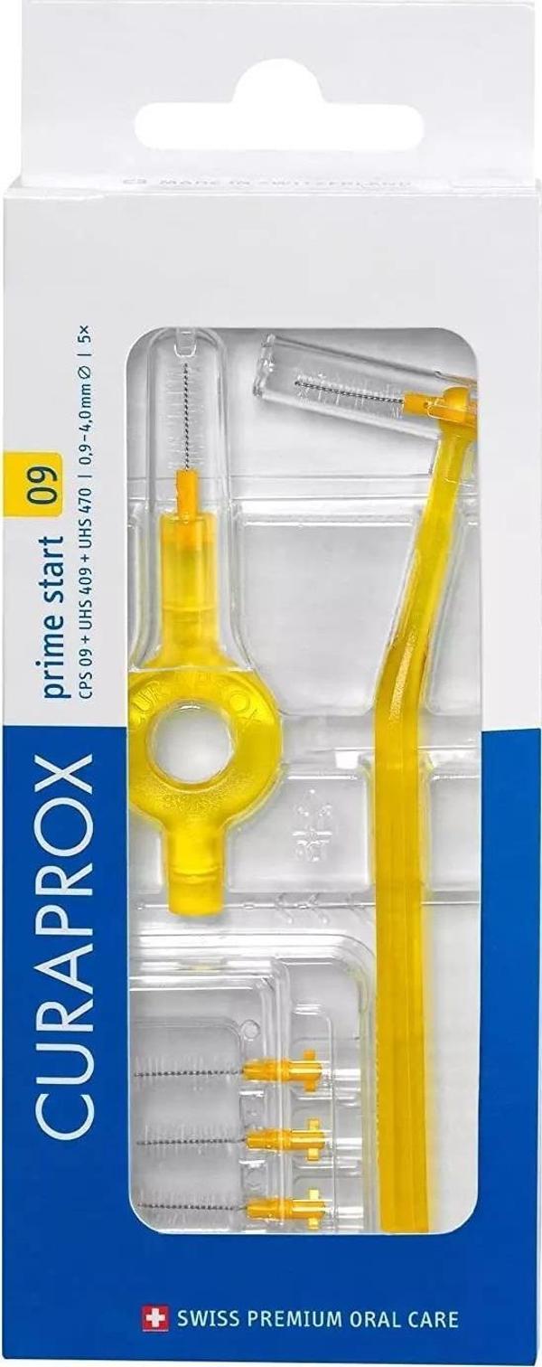 Curaprox Prime Serisi 09 Arayüz Fırçası - Image 1