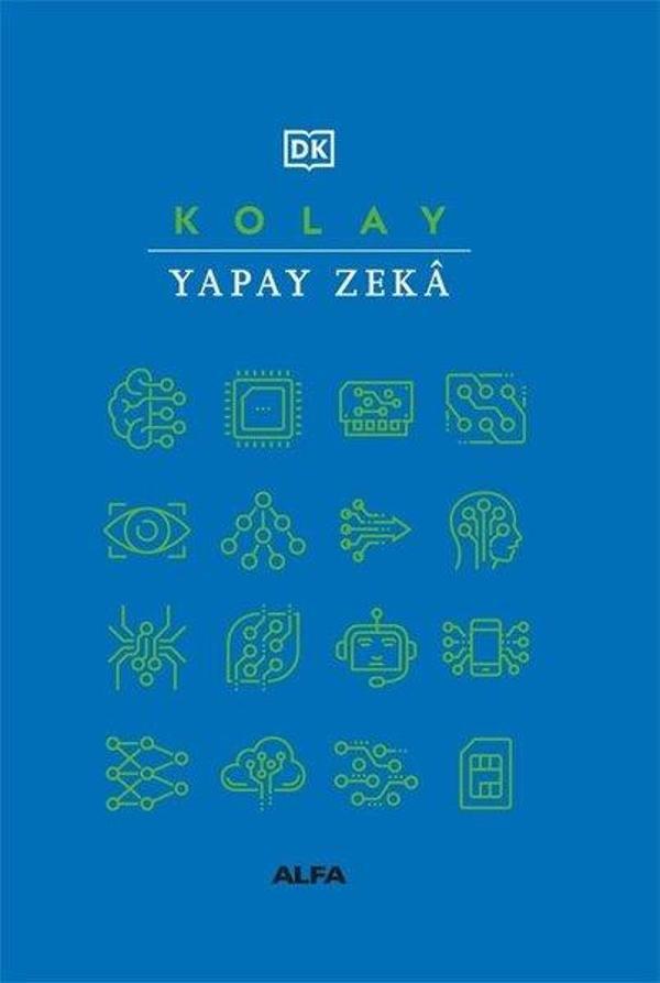 DK - Kolay Yapay Zeka - Alfa Yayıncılık - Image 1