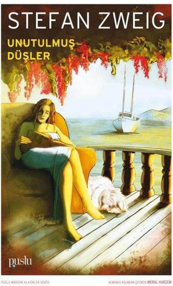 Unutulmuş Düşler - Puslu Yayıncılık - Image 1