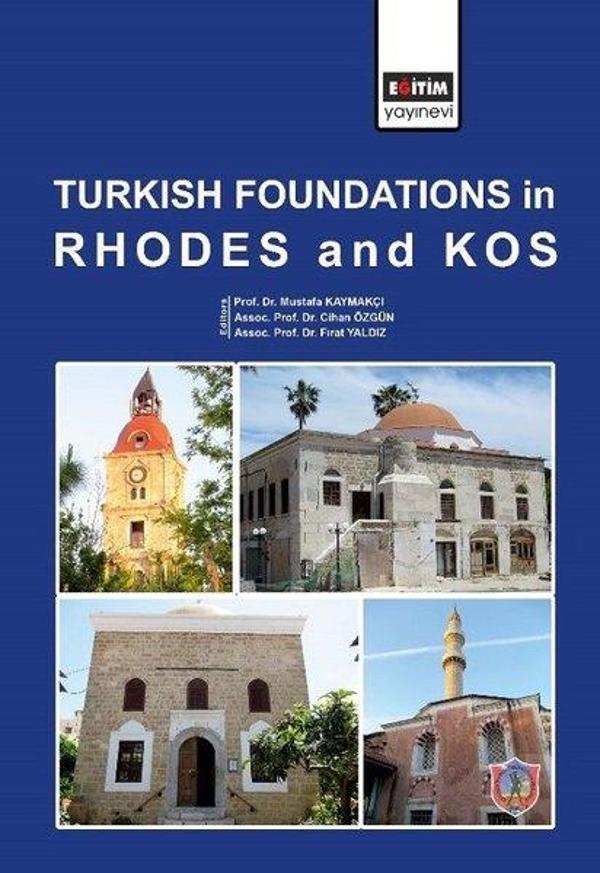 Turkısh Foundatıons in Rhodes and Kos - Eğitim Yayınevi - Image 1