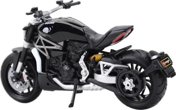 Sunman 1:18 Burago DUCATI XDiavel S - Image 1