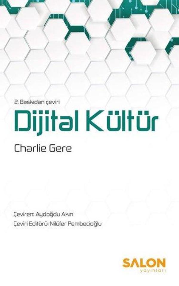 Dijital Kültür - Salon Yayınları - Image 1