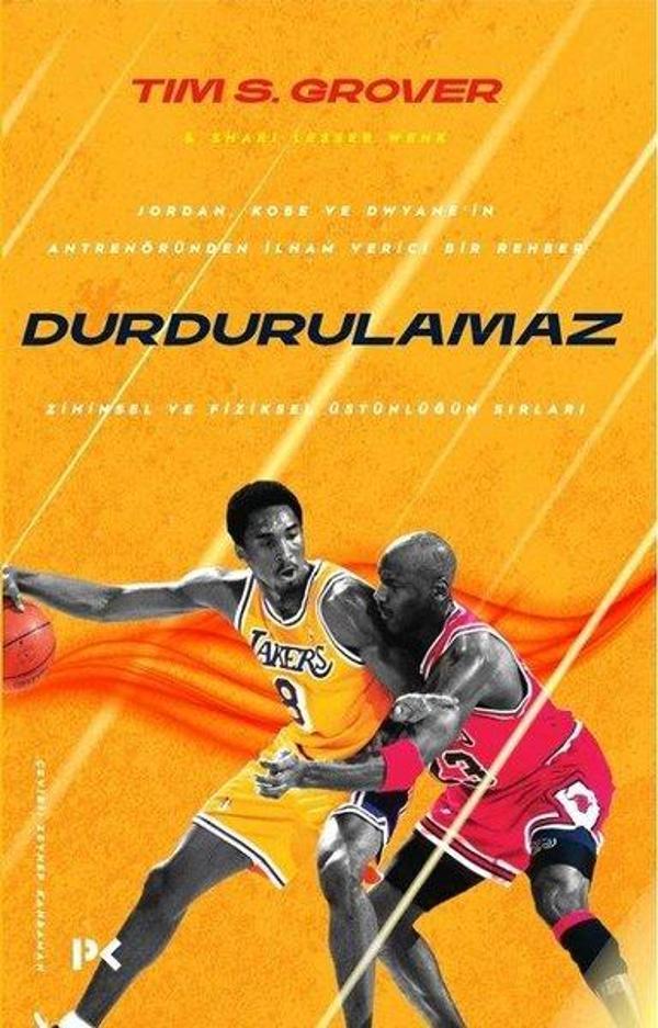 Durdurulamaz - Zihinsel ve Fiziksel Üstünlüğün Sırları - Profil Kitap Yayınevi - Image 1