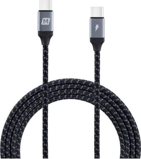 Zero Usb-c To Usb-c Cable (2m) Support 60w Pd - Image 1