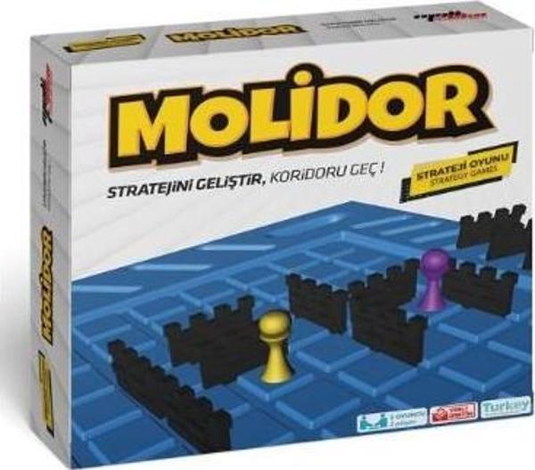 Moli Molidor Eğitici Zeka ve Strateji Oyunu - Image 1
