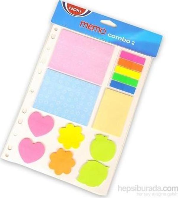 Noki Memo Combo 2 - Image 1