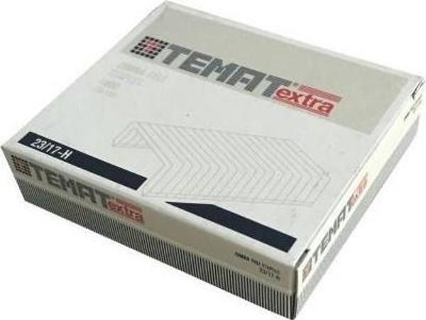 Temat 23/17 Gümüş Zımba Teli - Image 1