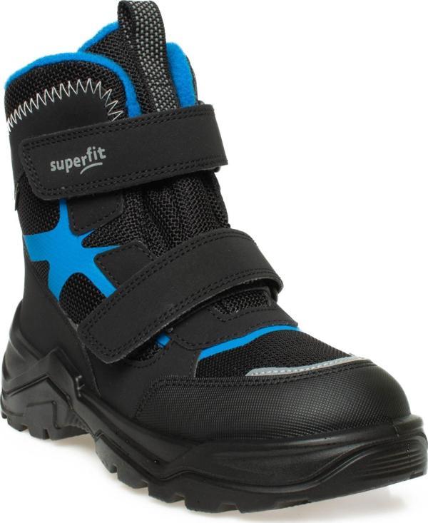 Superfit 002022 Snow Max Gore-Tex Siyah Çocuk Bot - Image 1
