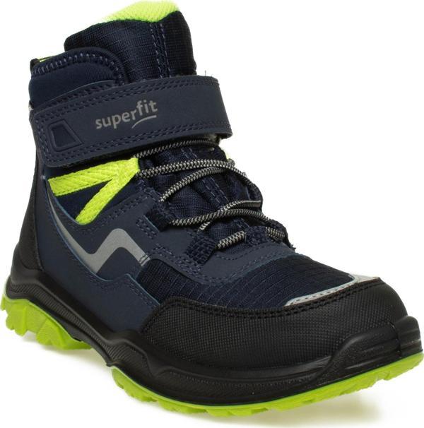 Superfit 000074 Jupiter Gore-Tex Lacivert Çocuk Bot - Image 1