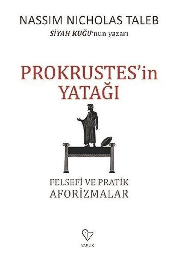Prokrustes'in Yatağı-Felsefi ve Pratik Aforizmalar - Varlık Yayınları - Image 1