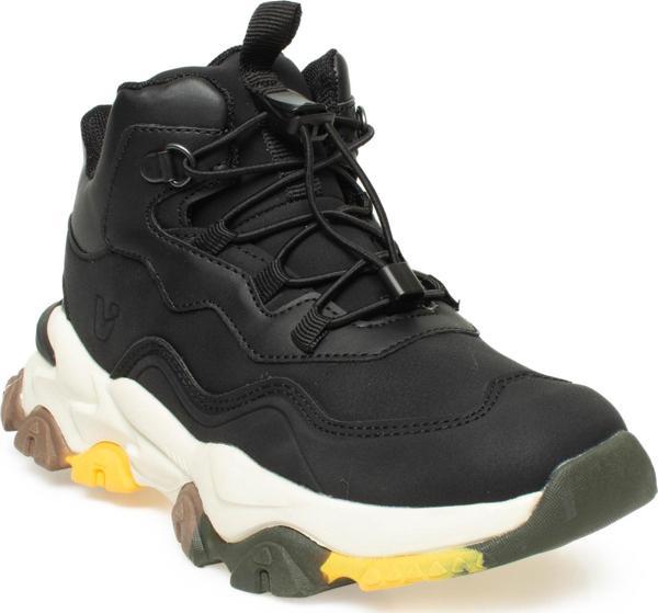 Vicco 869.F23K.352 Apex Filet Phylon Trekking Siyah-Beyaz Çocuk Bot - Image 1