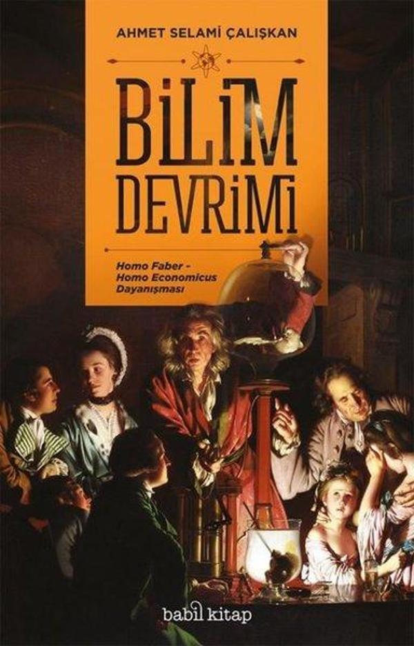Babil Kitap Bilim Devrimi - Babil Kitap - Image 1