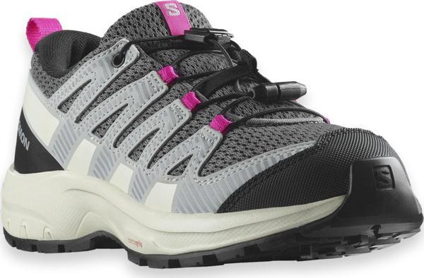 Salomon 414361 Xa Pro V8 J Gri Çocuk Ayakkabı - Image 1
