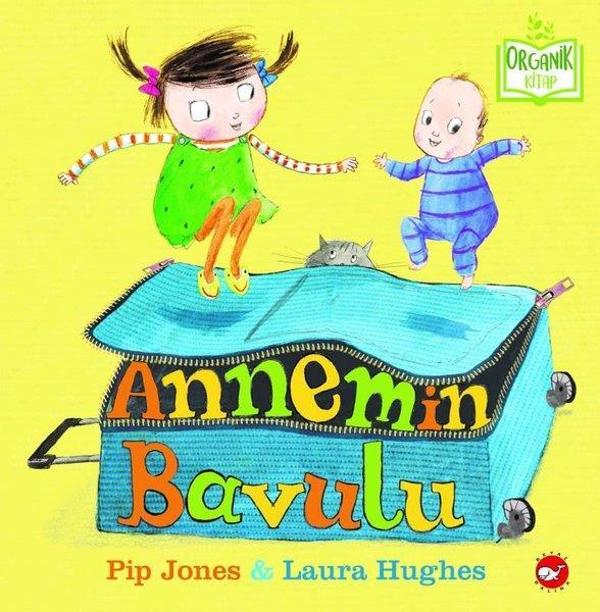Annemin Bavulu - Beyaz Balina Yayınları - Image 1