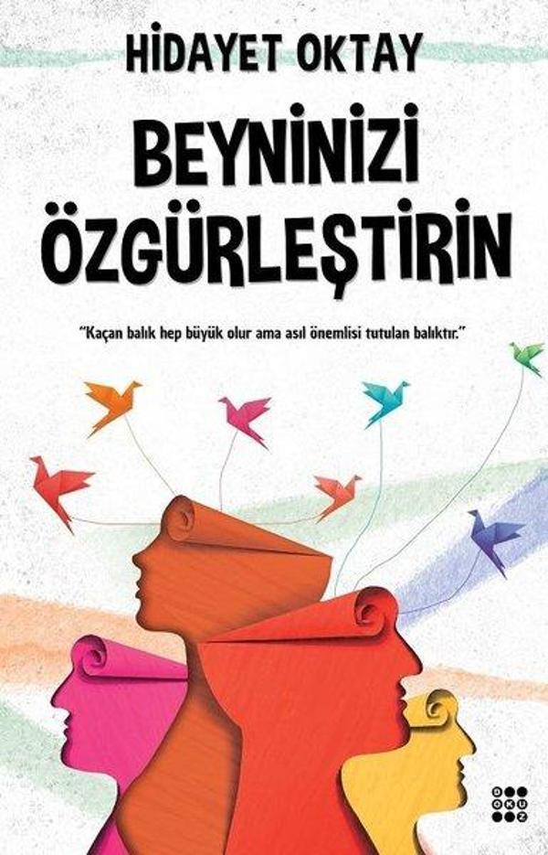 Beyninizi Özgürleştirin - Dokuz Yayınları - Image 1