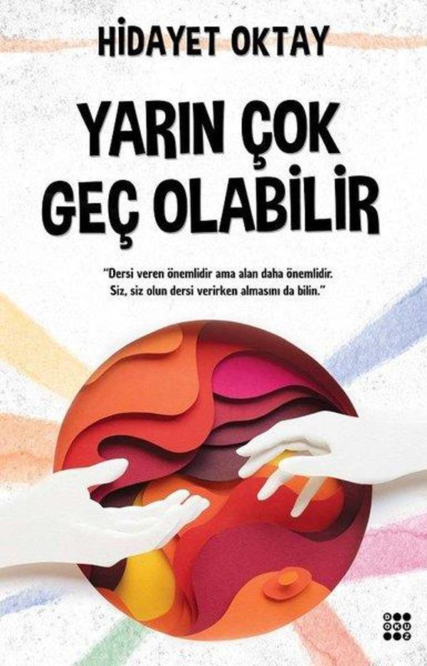 Yarın Çok Geç Olabilir - Dokuz Yayınları - Image 1