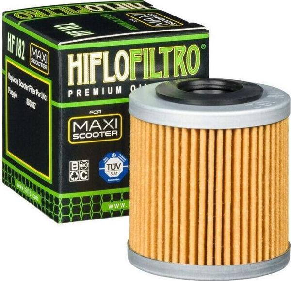 Hiflo Hf182 2021-2023 Piaggio Beverly S 400 Uyumlu Yağ Filtresi - Image 1