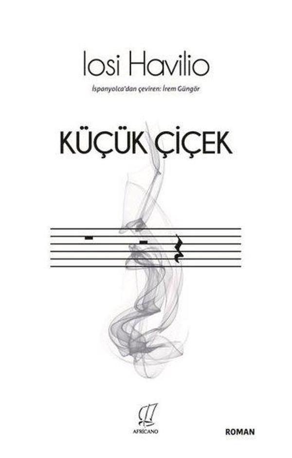 Africano Küçük Çiçek - Africano - Image 1