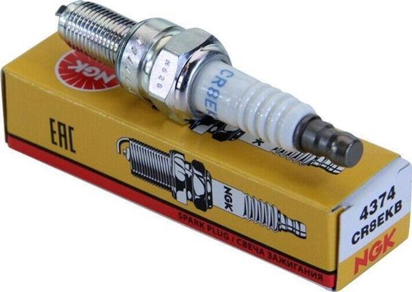 Ngk Cr8ekb 2011-2021 Piaggio Beverly Sport Touring 350 i.e. Uyumlu Buji Standart Tip - Image 1
