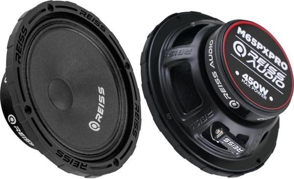Rs-m65pxpro Midrange 16 Cm 150 Rms - Image 1