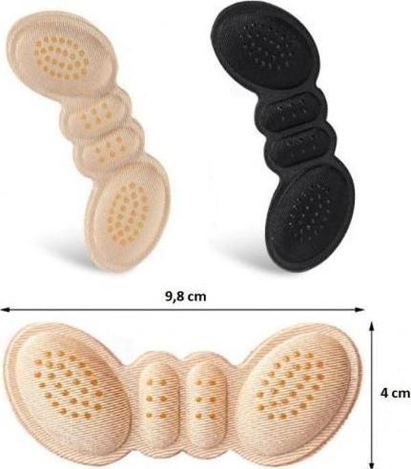 Ayakkabı Topuk Vurma Önleyici Ve Daraltma Padi Tahriş Koruyucu Nakres 3 Mm  - Image 1