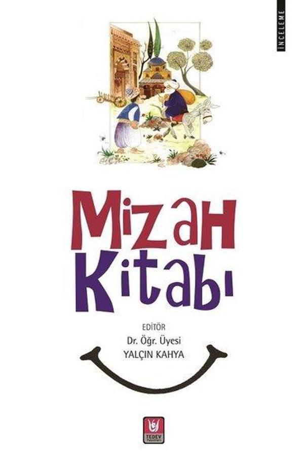 Türk Edebiyatı Vakfı Yayınları Mizah Kitabı - Türk Edebiyatı Vakfı Yayınları - Image 1
