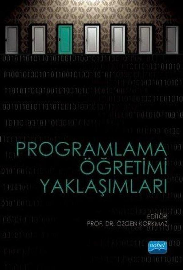 Programlama Öğretimi Yaklaşımları - Nobel Akademik Yayıncılık - Image 1