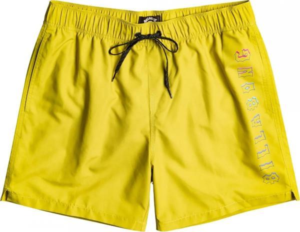 Billabong Ebyjv00105 All Day Heritage Volley Sarı Erkek Şort - Image 1