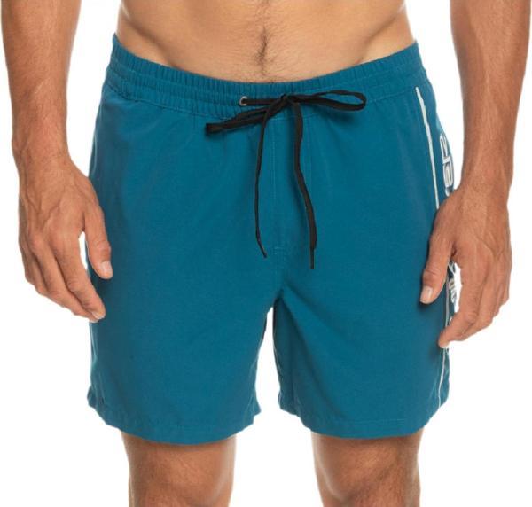 Quiksilver Eqyjv03987 Vert 16 M Jamv Volley Mavi Erkek Şort - Image 1