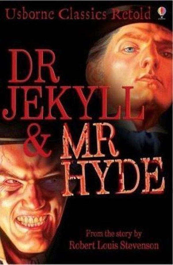 Dr. Jekyll and Mr. Hyde (Usborne Classics Retold) - Usborne - Image 1