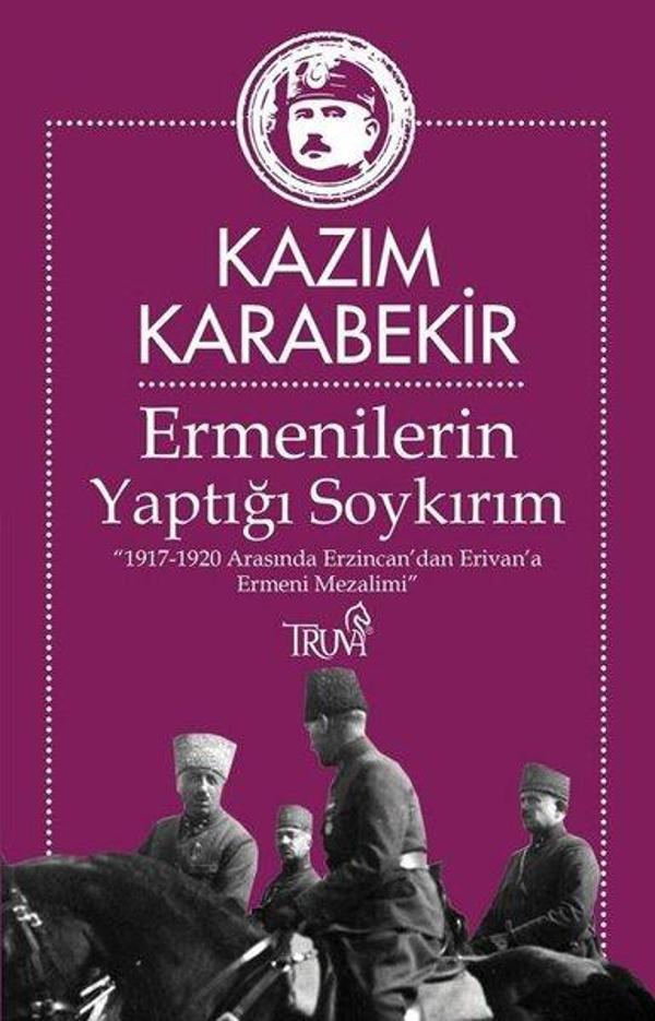 Ermenilerin Yaptığı Soykırım - Truva Yayınları - Image 1