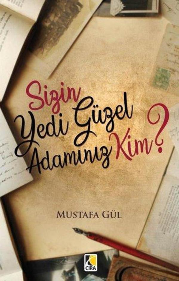Sizin Yedi Güzel Adamınız Kim? - Çıra Yayınları - Image 1