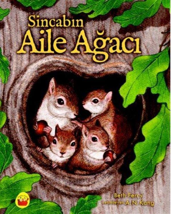 Sincabın Aile Ağacı - Kuraldışı Yayınları - Image 1