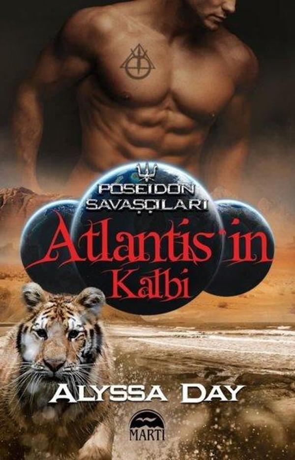 Atlantis'in Kalbi-Poseidon Savaşçıları - Martı Yayınları Yayınevi - Image 1