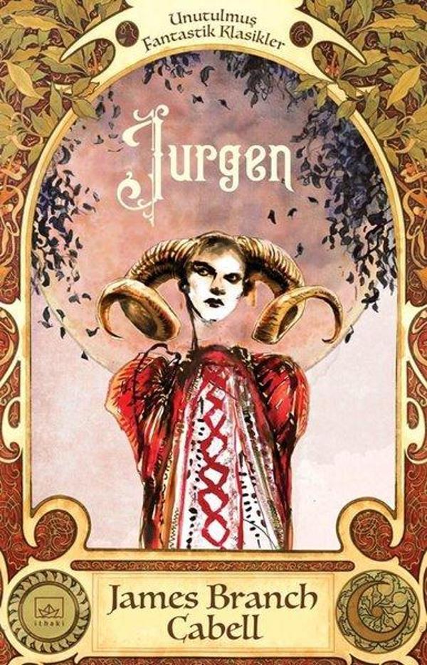 Jurgen: Bir Adalet Komedisi - İthaki Yayınları - Image 1