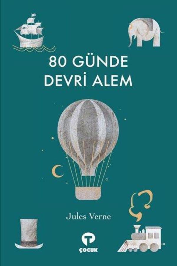 80 Günde Devri Alem - Turkuvaz Çocuk - Image 1