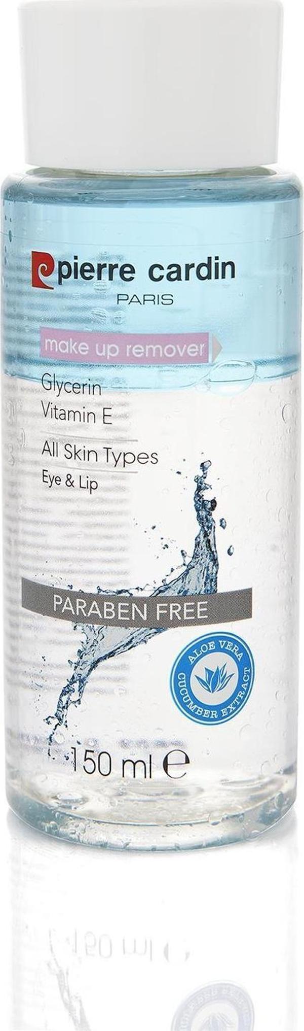 Pierre Cardin Two Phase Make Up Remover 150 ML - Makyaj Temizleyicisi - Image 1