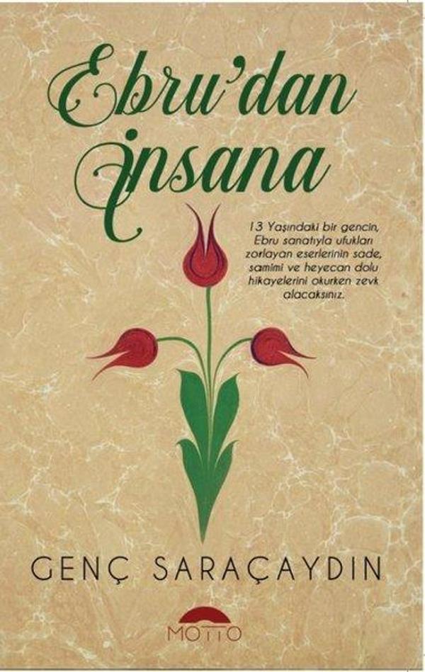 Ebru'dan İnsana - Motto Yayınları - Image 1