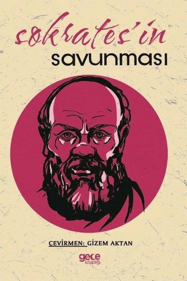 Sokrates'in Savunması - Gece Kitaplığı - Image 1