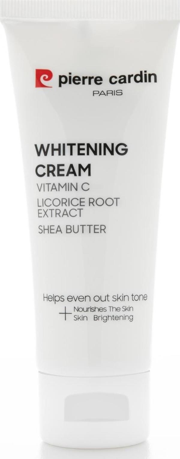 Pierre Cardin Beyazlatıcı Krem 75 ml. - Image 1