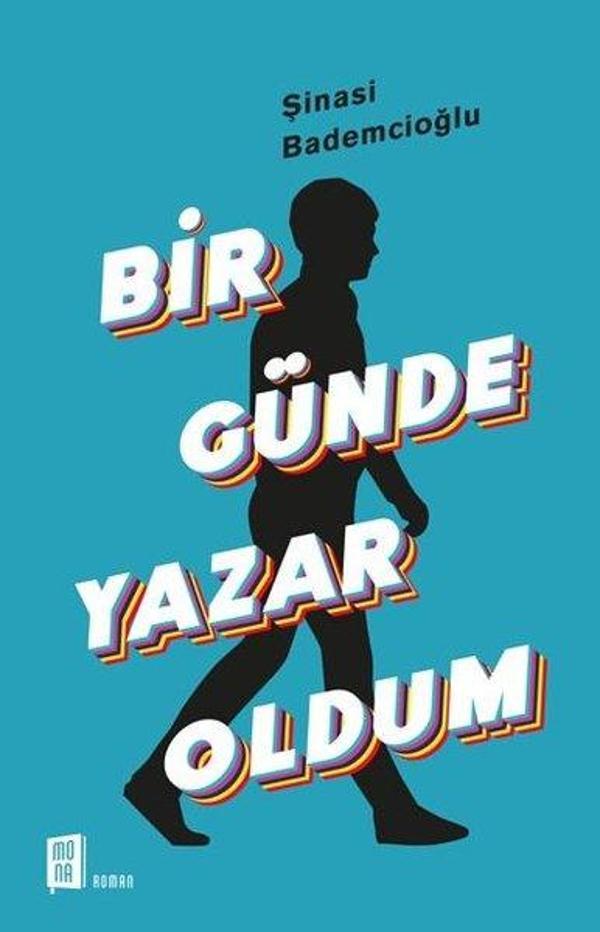 Bir Günde Yazar Oldum - Mona - Image 1