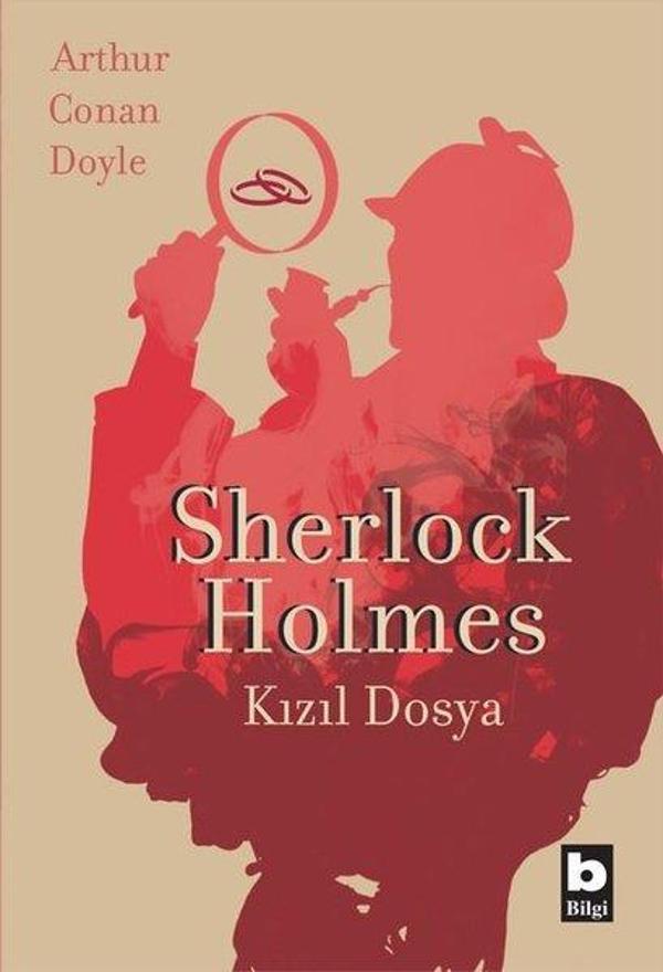 Sherlock Holmes Kızıl Dosya - Bilgi Yayınevi - Image 1